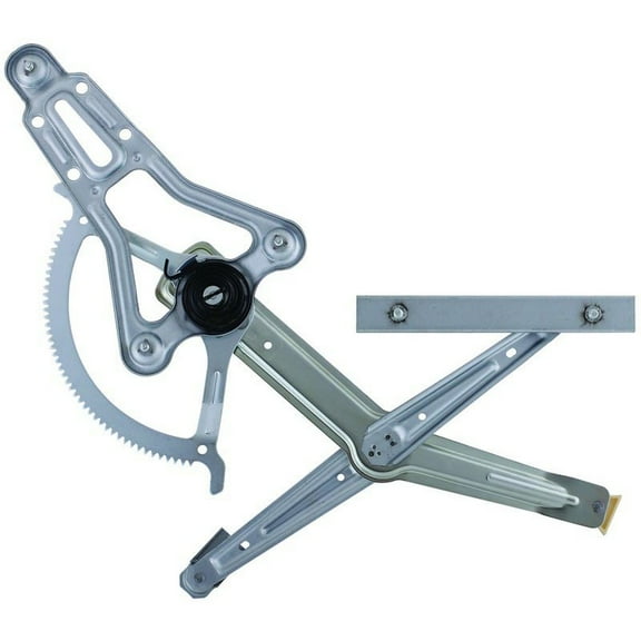 OEG Parts New Window Regulator Front Passenger Side Right Replacement For 86-03 Mercedes 300E, 00-03 300D, 07-09 260E, 08-03 300TE,02-03 500E 400E 740-571 11R134 1247200446