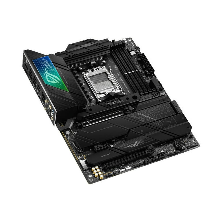 ASUS ROG STRIX X670E-F GAMING WIFI AMD X670 AM5 Ryzen ASUS ROG STRIX X670E-F GAMING WIFI AMD X670 AM5 Ryzen