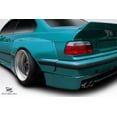 thumbnail image 2 of 1992-1998 BMW 3 Series M3 E36 2DR Duraflex Circuit Rear Fender Flares - 2 Piece, 2 of 8