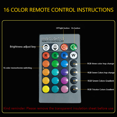 thumbnail image 4 of 3D Crystal Ball Crack Base Remote Control 16 Color Crystal Led Night Light Led Base Home Decoration Bedside Lamp Children'S Gift, 4 of 5