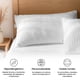 thumbnail image 3 of Almohada Memory Foam Smart Bamboo Ajustable Tamaño Queen Size, 3 of 6