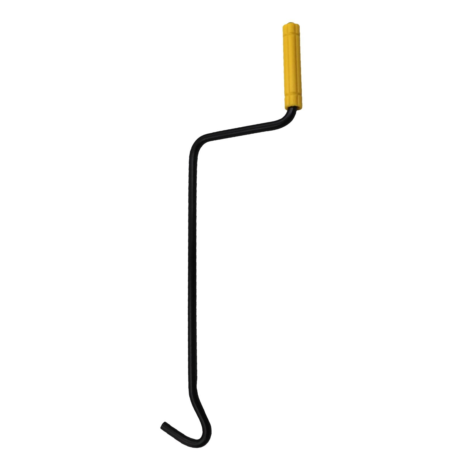 Crank Handle Car Hand Repair Tool Good Toughness Tire Wheel Lug Wrench Fit for Car Automotive Motorcycle Universal