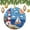 pattern-1874, variant on Ceramic Christmas Ornament Personalized Nautical Nursery Sailboat Christmas Tree Hangings Nautical Beach Coastal Ornament Christmas Tree Gifts Gift Ideas for Home Decor