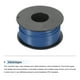 thumbnail image 3 of Uxcell 18AWG Cable de conexión trenzado 15m/50ft Azul Bobina de cable de cobre estañado UL1007 para conexión interna marina, 3 of 7