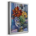 thumbnail image 2 of Modern Bouquet Premium Framed Print - Ready to Hang, 2 of 9