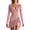 Pink Dress for Women, variant on HAPIMO V Neck Turn Down Collar Fringe Wrap Mini Dress Women Western Dress for Party Brown L