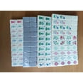 thumbnail image 5 of Luxury Light Purple American Mahjong Set, 160 Tiles New Complete Game Set, 5 of 9
