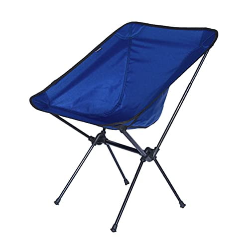 TravelChair C Series Joey Lightweight Aluminum Folding Camp Chair, Blue