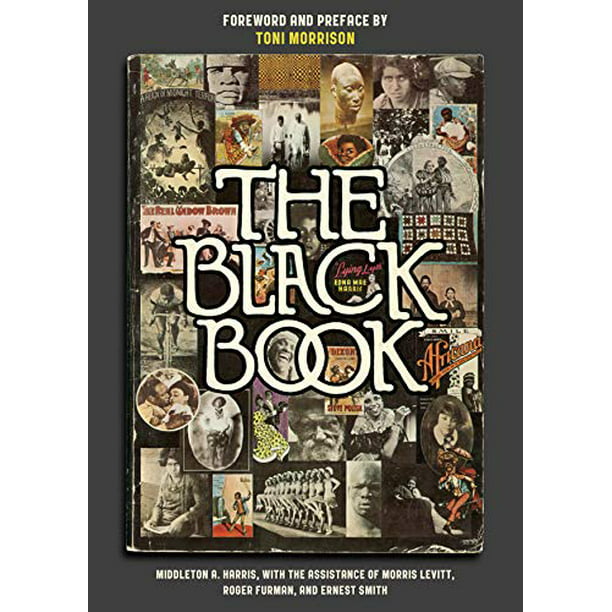 The Black Book Thumbnail
