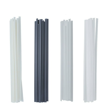 

GETHOME 50pcs DIY 7.9inch Soldering Sticks Non- Car Bumper Welding Rod