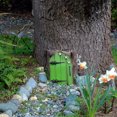 thumbnail image 5 of Fall Decor Kitchen tree decorations Hangs Miniature Doors For Trees Outdoor Miniature Door For Tree Decoration Garden, 5 of 5