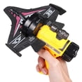thumbnail image 1 of Cateissary Lanzador de aviones para niños, modelos de juguete, juguete de eyección, juego al aire libre seguro e interesante, juguetes de Accesorios para aéreos Negro, 1 of 6