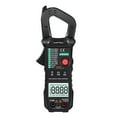 thumbnail image 1 of AC DC Clamp Multimeter Clamp Meter Intelligent Automatic Identification Measurement AC DC Voltage Current Frequency Capacitance Resistance Meters with Data Hold Automatic Shutdown Function, 1 of 8