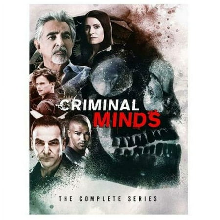 Criminal Minds: The Complete Series (DVD)