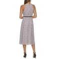 thumbnail image 2 of Tommy Hilfiger Womens Chiffon Halter Midi Dress, 2 of 2