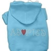 Mirage Pet Products Adopted Hoodie