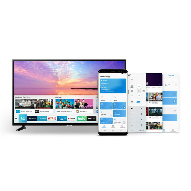 Buy 43 Inch Full HD Smart TV (T5410)