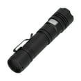 thumbnail image 1 of Gupbes T6 Portable Conduit Lampe de Poche Mini USB Chargeant Lampe de Poche Ultra Lumineuse pour l'Éclairage Extérieur, Lampe de Poche Ultra Lumineuse, 1 of 8