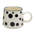 thumbnail image 2 of 4 Tazas De Cerámica Chefmaker Modelo Dalmata De 400ml c/u Con Grabado, 2 of 3