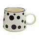 thumbnail image 2 of 4 Tazas De Cerámica Chefmaker Modelo Dalmata De 400ml c/u Con Grabado, 2 of 3
