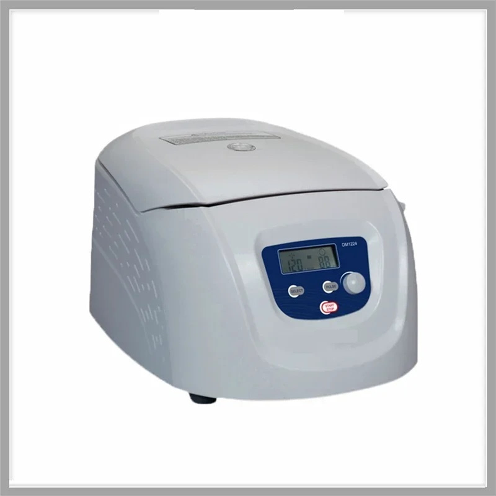 Centrifuge 12000rpm Come With Hematocrit Rotor Kit Up To 24 Capillary Tubes LCD Display Centrifuge ,High Lab Quality Material