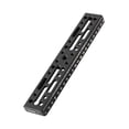 thumbnail image 3 of Miulika Telescope Mounting Plate Easy Installation Replacement Professional 220mm Black, 3 of 9