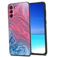 thumbnail image 1 of Blue-Marble-91 Phone Case, Degined for Samsung Galaxy S22 Case Men Women, Flexible Silicone Shockproof Case for Samsung Galaxy S22, 1 of 1