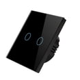 thumbnail image 4 of Interruptor Wifi de Inicio, anti interferencia RF433 Wifi Smart Smart Control Voice Wifi2.4G Para Villa, 4 of 8