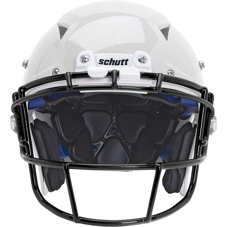Schutt Vengeance Pro LTD II Football Helmet Without Facemask M White