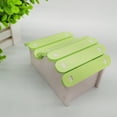 thumbnail image 5 of Meidiya Hamster Hideout Wooden Gerbil House,Rainbow Bridge Mouse Sports Toy Hamster Cage Accessories for Small Animal Habitat Hamster Guinea-pig Hedgehog Squirrel, 5 of 7
