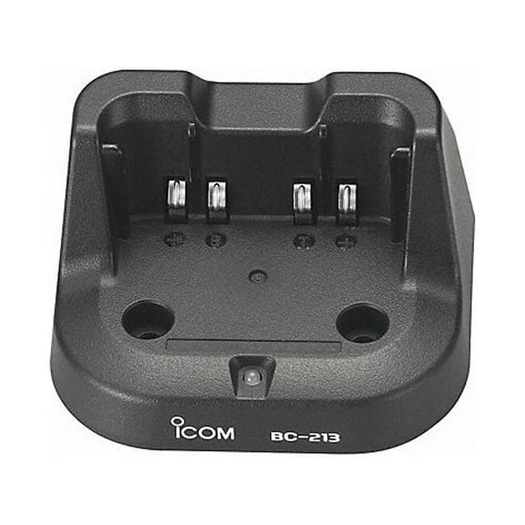 Icom Charger,110VAC,2-5/8" H x 4" L BC213NAC
