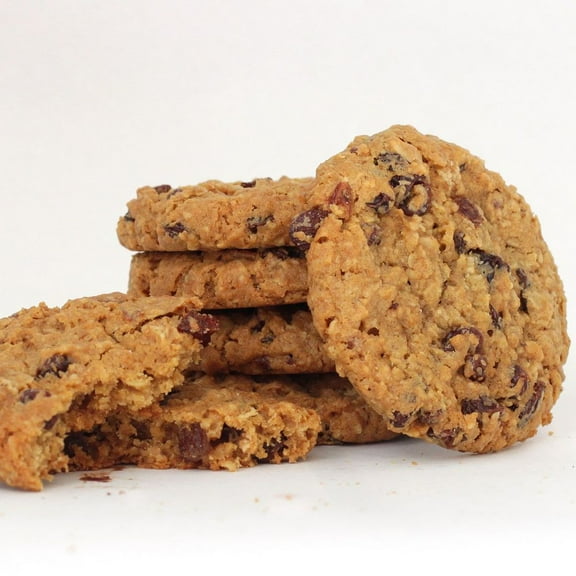 Hopes Cookies Homestyle Oatmeal Raisin Cookie Dough, 3 Ounce -- 106 per case