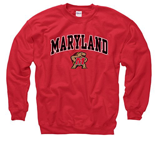 maryland crewneck sweatshirt