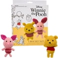 thumbnail image 1 of Kit de Crochet con Diseños Innovadores de Disney Winnie The Pooh, 1 of 8