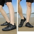 thumbnail image 5 of ZRBYWB Mens Sneakers Couple Sports Shoes Outdoor Wading Non Beach Shoes Diving Shoes Swimming Riding Fitness Plus Size Shoes Fashion Sneaker, 5 of 7