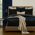 thumbnail image 2 of SIScovers Mixology Padma 7 Piece Bedcap Comforter Set Night Queen 7 Piece Mid-Century Modern, 2 of 5