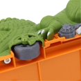 thumbnail image 3 of Dinosaur Race Track Toys Sliding Scenario Simulation Enhance Imagination Dinosaur Tunnel Playset, 3 of 4