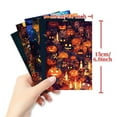 thumbnail image 3 of XUYAN 2024 Hallo-ween Countdown 50 Cards Hallo-ween Postcard Message Card Open A Countdown Hallo-ween Card Every Day Birthday Gifts for 3 4 5 6 7 8-12 Year Old Boys Girls, 3 of 8