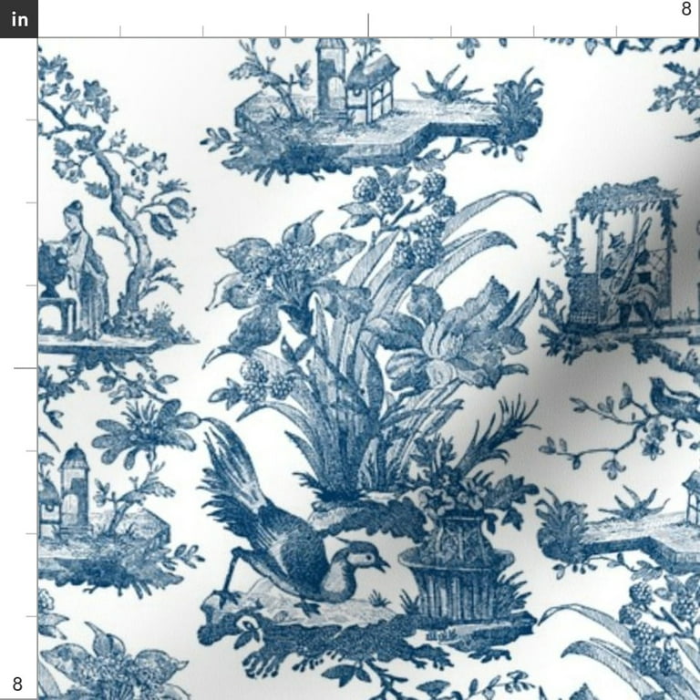 Blue and White Outfit Ideas  Chinoiserie Style Finds under $50