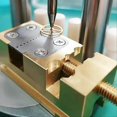 thumbnail image 4 of Hand tool Mini vise, Brass Mini Clamping vise, 4 of 5