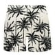 thumbnail image 4 of Puntoco Pantalones Cortos Cargo Ligeros Y Transpirables Para La Playa Al Aire Libre, Informales, Diarios, Para Hombre, Negro Xxxxl, 4 of 4