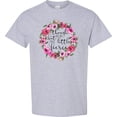 thumbnail image 3 of Inktastic Though She Be but Little She is Fierce T-Shirt, 3 of 5