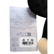 Mickey Mouse Soft Stuffed Animals and Plush Toy, Polyester Multicolor