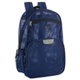 thumbnail image 1 of Mochila Summit Ridge de malla reflectante azul 46 x 33 x 14 cm XL, 1 of 7