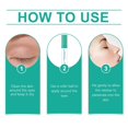 thumbnail image 5 of Vision Enhance Roller for Eye Health Eye Care Moisturizing Formula with Gentle Massage Design, 5 of 9