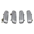 thumbnail image 5 of Rear Left Side Car Outer Exterior Door Handles Chrome MR156877 for Montero V31 V32 V33 V46 1997-2000, 5 of 10