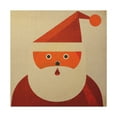 thumbnail image 3 of Santa in Art Deco - Canvas, 3 of 25