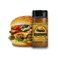 thumbnail image 2 of Seasonopia All Purpose Everything Seasoning Powder, Low Sodium, New 4oz Bottle (2 Pack), 2 of 6