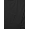 thumbnail image 3 of Hat and Beyond Men's Short Sleeve Premium Workwear Pocket T Shirt, 3 of 6