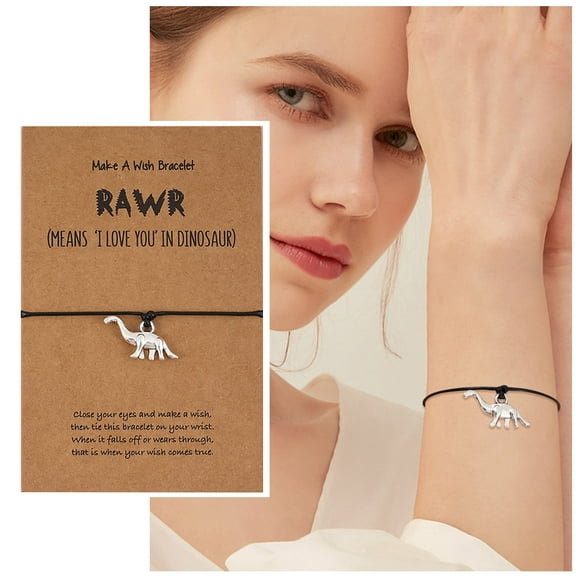 Adjustable Bracelet Distance Matching Bracelets for Couples Best Friend Friendship Bracelet Mother Daughter Girl Him Her Girlfriend